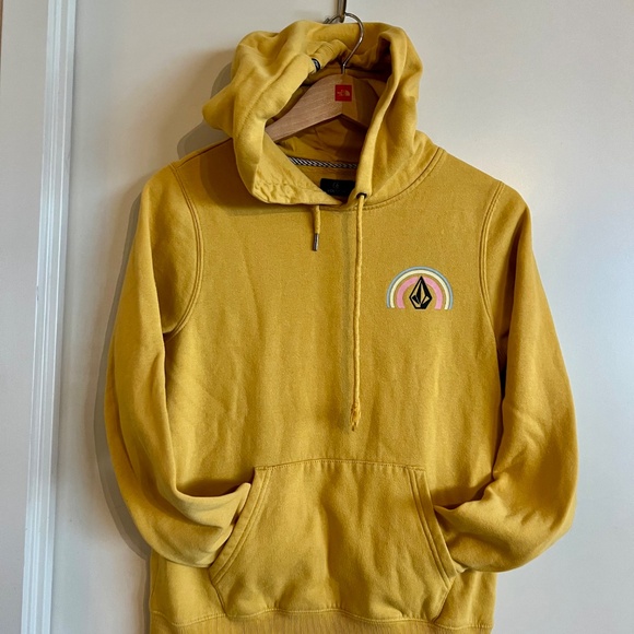 Volcom Hooded Sweater - Picture 2 of 5